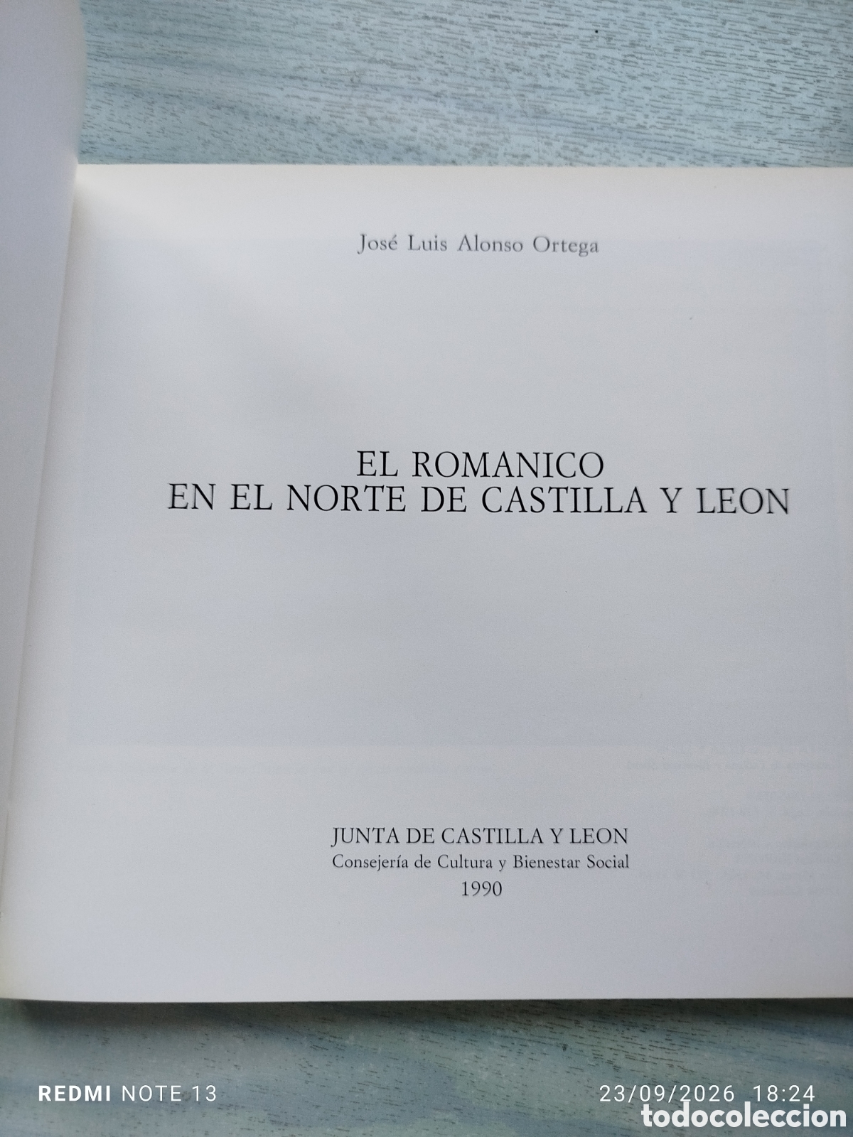 Libros: El rom&aacute;nico en el norte de castilla y leon - Foto 3