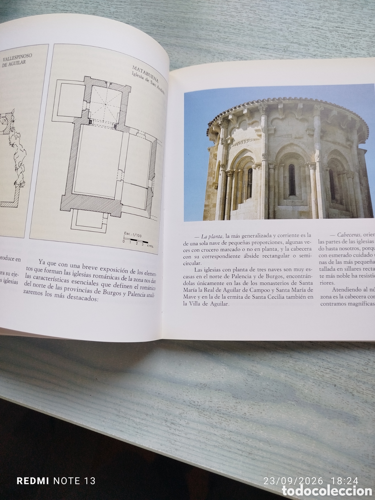 Libros: El rom&aacute;nico en el norte de castilla y leon - Foto 4