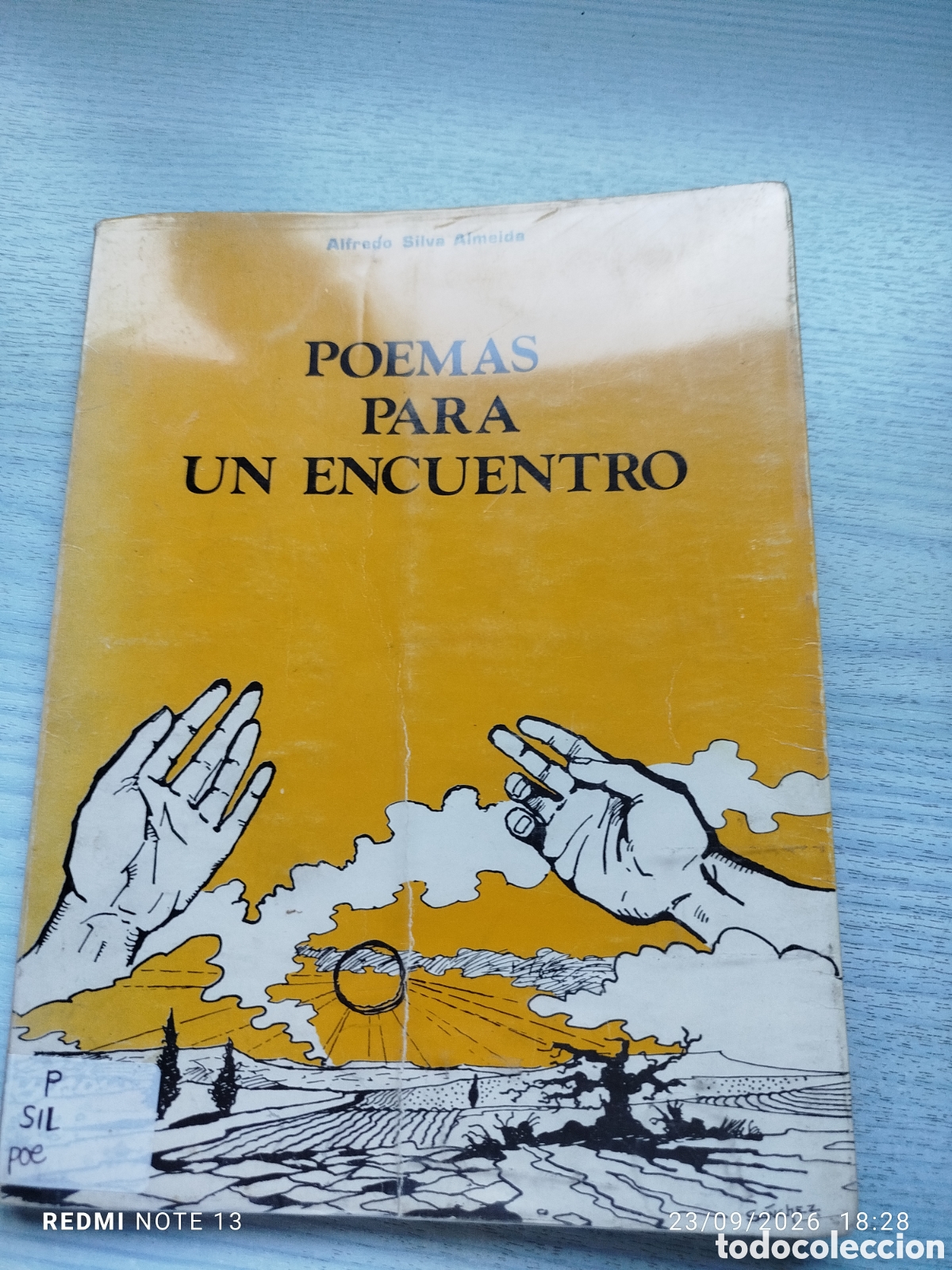 Libros: Poas para un encuentro . Valladolid 1978