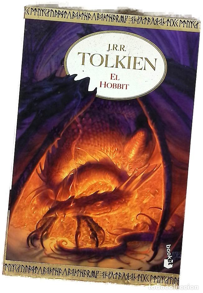 Livres: El hobbit - Tolkien, J. R. R