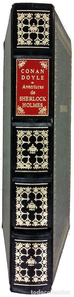 Livres: Aventuras de Sherlock Holmes