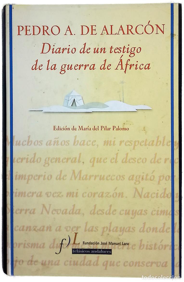 Libros: Diario de un testigo de la Guerra de &Aacute;frica