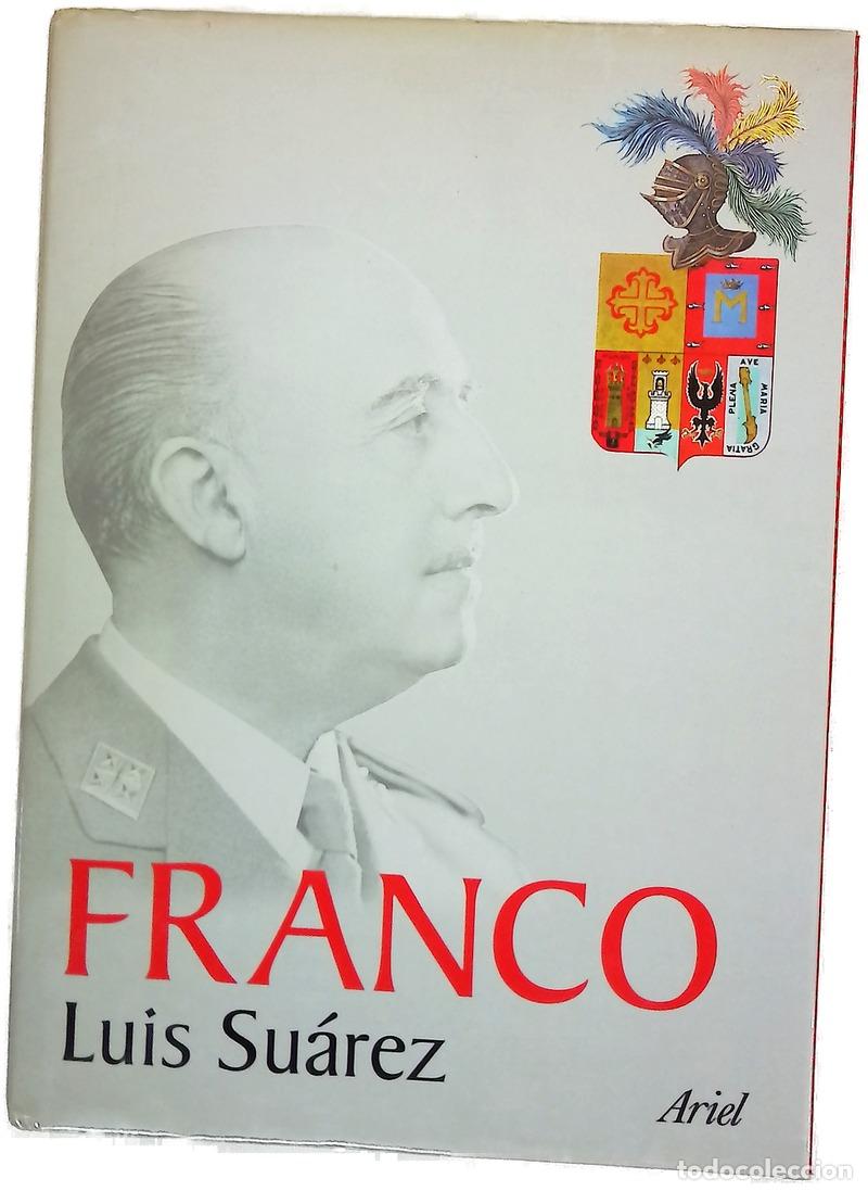 Libros: Franco - Su&aacute;rez Fern&aacute;ndez, Luis