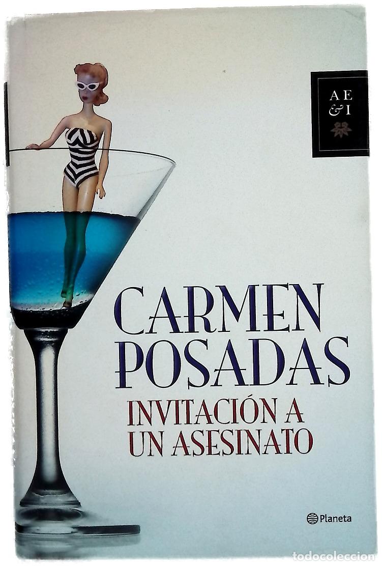 Libros: Invitaci&oacute;n a un asesinato - Foto 1
