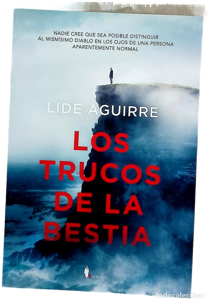 Libros: Los trucos de la bestia : novela - Foto 1