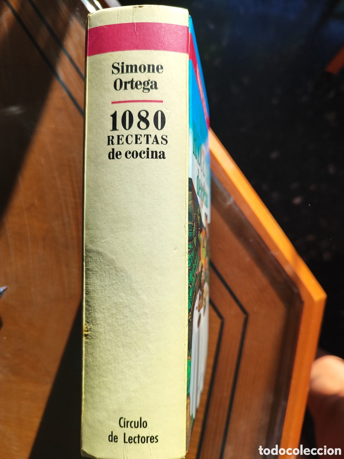 Libros: 1080 Recetas de Cocina. 1972 - Foto 3