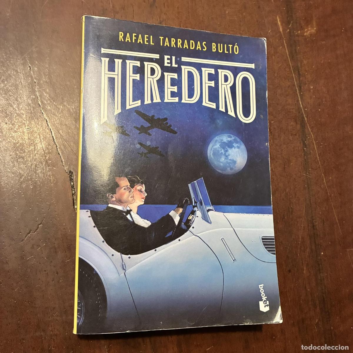 Libros: El heredero - Rafael Tarradas Bult&oacute; - Foto 1