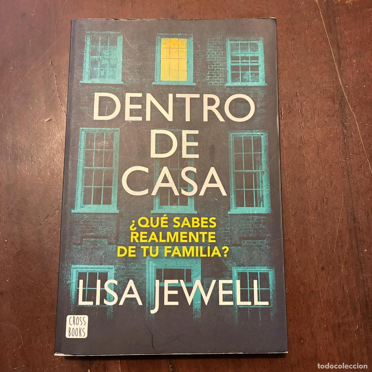 Libros: Dentro de casa - Lisa Jewell - Foto 1