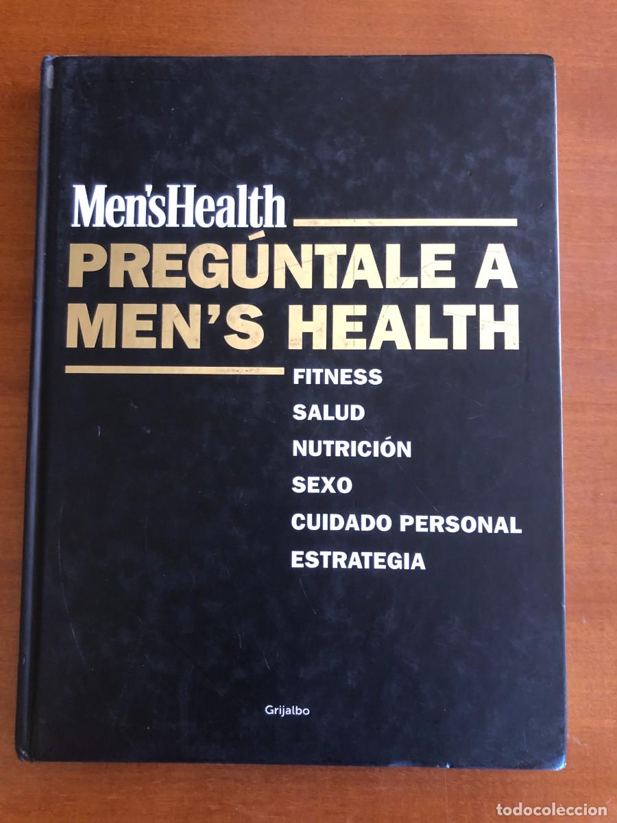 Libros: Preguntale a Men&acute;s Health