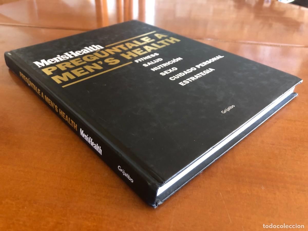 Libros: Preguntale a Men&acute;s Health - Foto 2