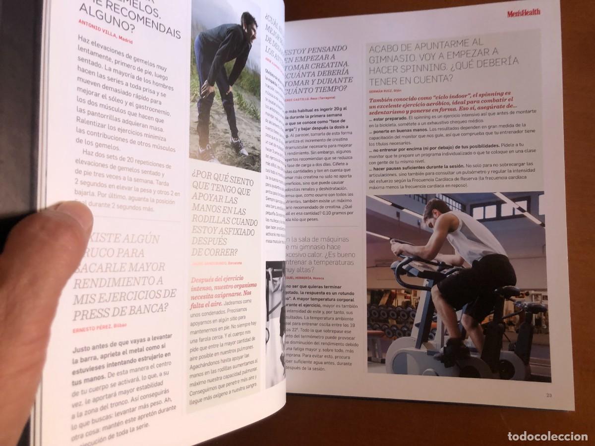 Libros: Preguntale a Men&acute;s Health - Foto 4