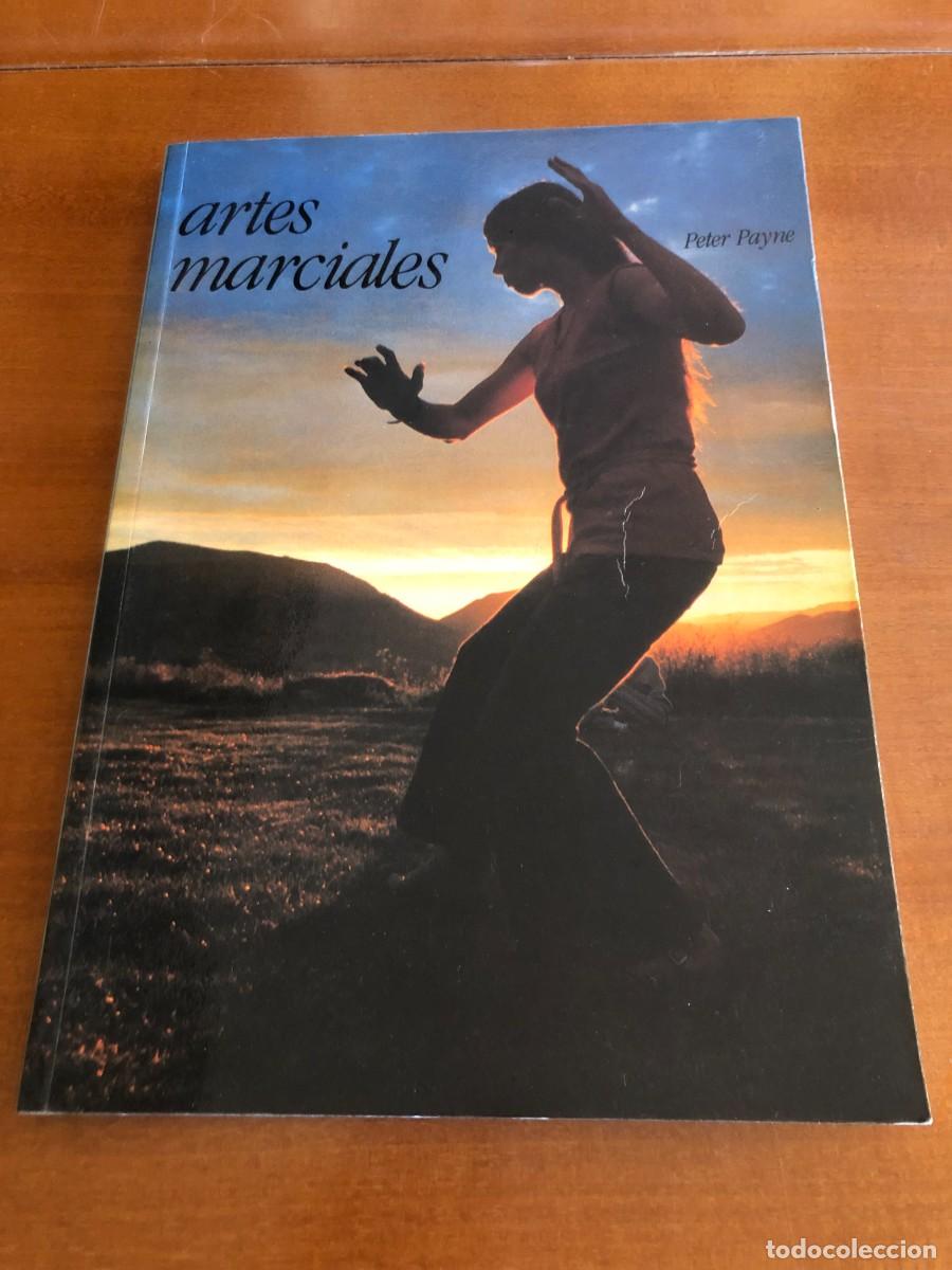 Libros: Artes marciales. Peter Payne