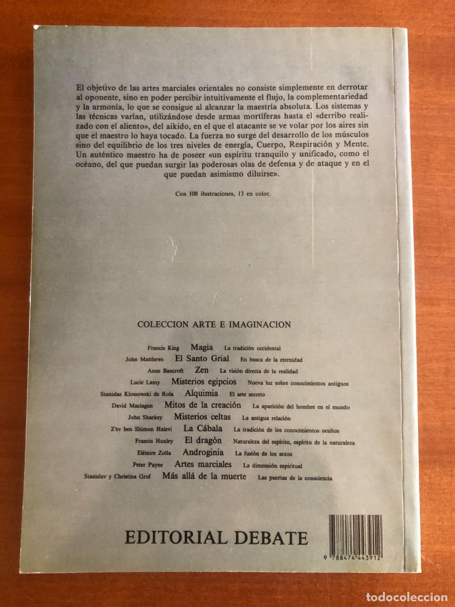 Libros: Artes marciales. Peter Payne - Foto 3