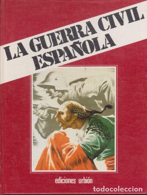 Libros: LA GUERRA CIVIL ESPA&Ntilde;OLA. TOMO 9. LIBRO V - HUGH THOMAS
