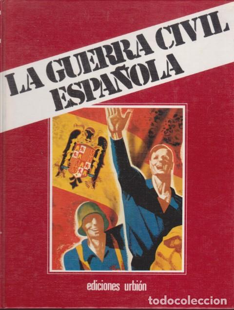 Libros: LA GUERRA CIVIL ESPA&Ntilde;OLA. TOMO 10. LIBRO V - HUGH THOMAS