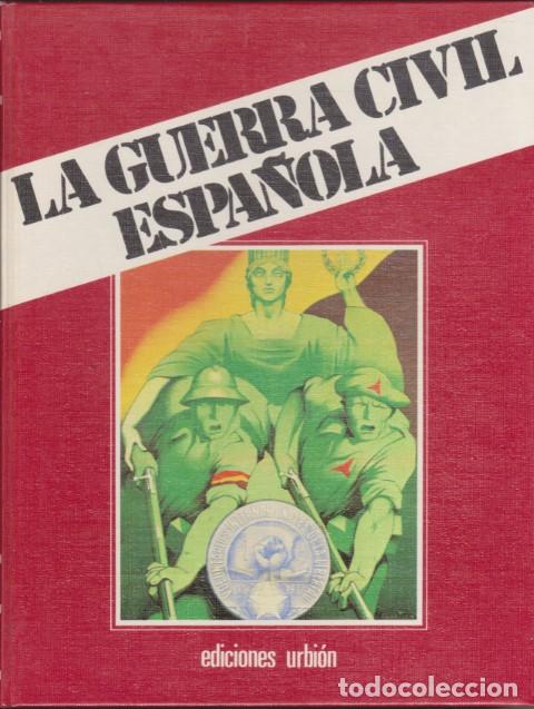 Libros: LA GUERRA CIVIL ESPA&Ntilde;OLA. TOMO 4. LIBRO II - HUGH THOMAS