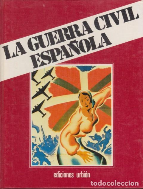 Libros: LA GUERRA CIVIL ESPA&Ntilde;OLA. TOMO 11. LIBRO IV - HUGH THOMAS