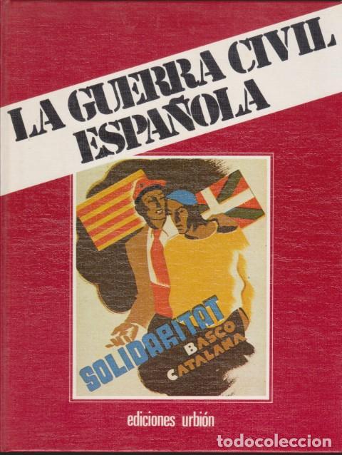 Libros: LA GUERRA CIVIL ESPA&Ntilde;OLA. TOMO 5. LIBRO III - HUGH THOMAS