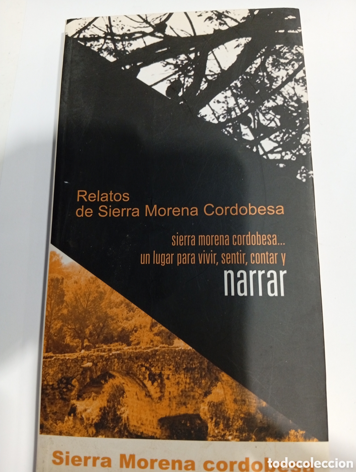 Libros: Relatos Sierra Morena Cordobesa