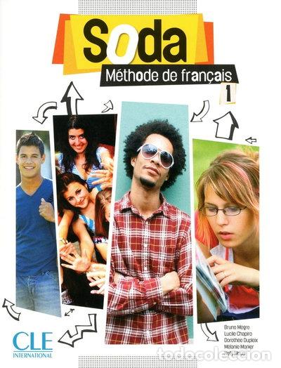 Libros: Soda 1: M&eacute;thode de fran&ccedil;ais- 9782090387056