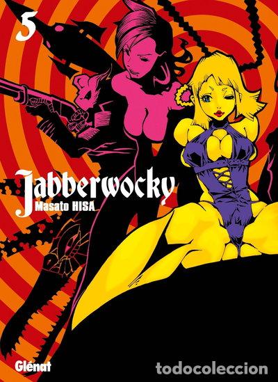 Libros: Jabberwocky, Tome 5- 9782344006962 - Foto 1