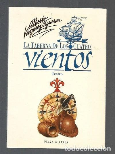 Libros: La taberna de los cuatro vientos- 9788401326103 - Foto 1
