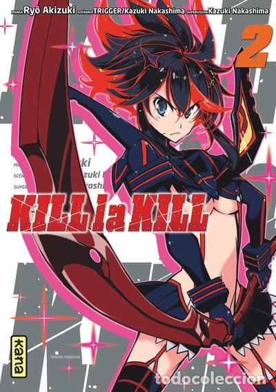 Libros: Kill la kill Tome 2- 9782505063056 - Foto 1