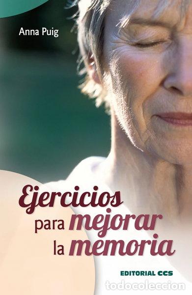Libros: Ejercicios para mejorar la memoria- 9788498420579