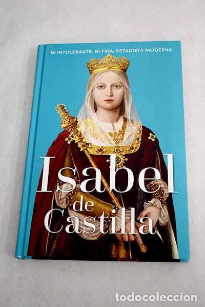 Libros: Isabel de Castilla- 9788413295817