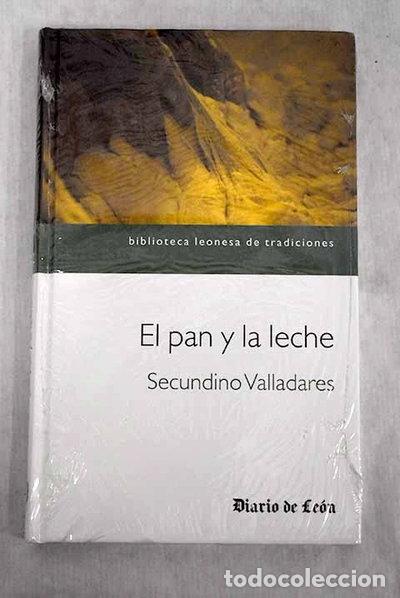 Libros: El pan y la leche- 9788480126571
