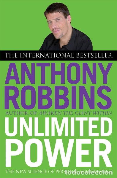 Libros: Unlimited Power: The New Science of Personal Achievement- 9780743409391