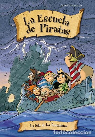 Libros: La isla de los fantasmas- 9788415235545 - Foto 1