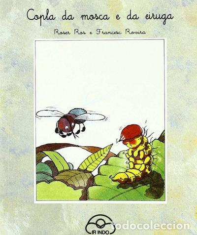Libros: Copla da mosca e da eiruga- 9788476800621