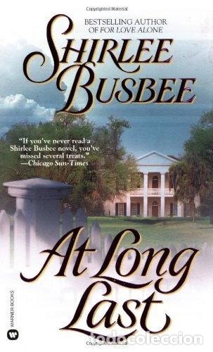 Libros: At Long Last- 9780446608077