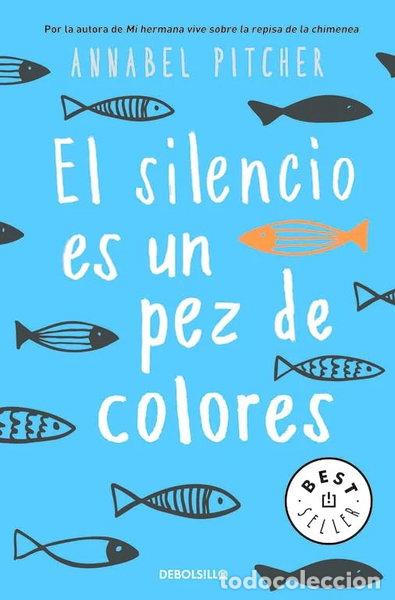 B&uuml;cher: El silencio es un pez de colores- 9788466341141