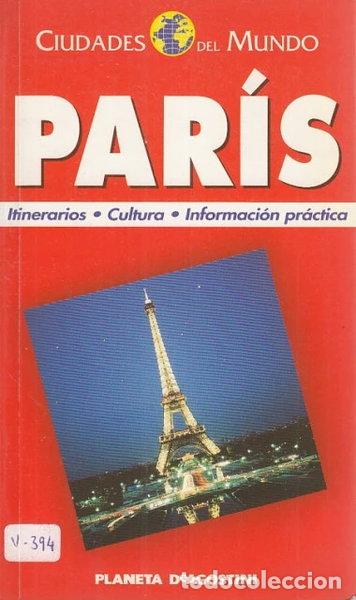 B&uuml;cher: Par&iacute;s- 9788439528784