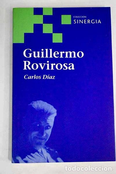 B&uuml;cher: Guillermo Rovirosa- 9788495334176