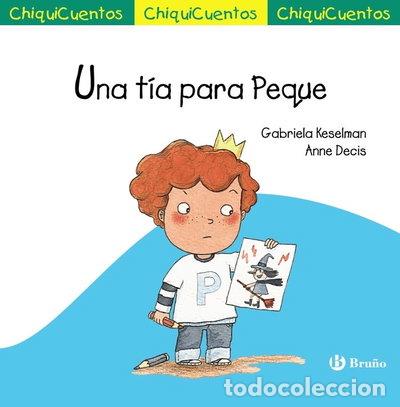 B&uuml;cher: Una t&iacute;a para Peque- 9788469605851