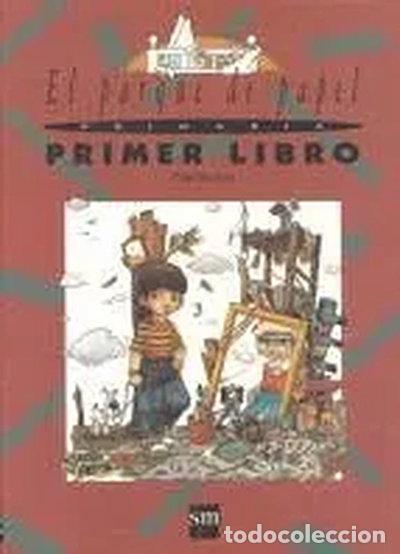 B&uuml;cher: El parque de papel. 1 Primaria- 9788434836402