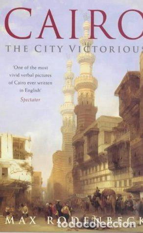 B&uuml;cher: Cairo: The City Victorious- 9780330337106