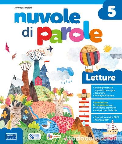 B&uuml;cher: Nuvole di parole 5- 9788847248861
