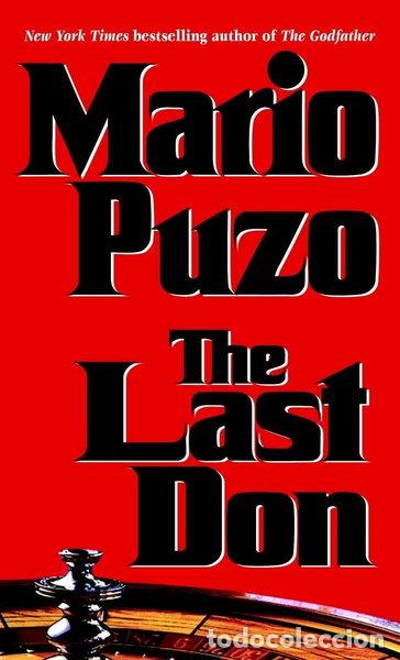 B&uuml;cher: The Last Don- 9780345412218