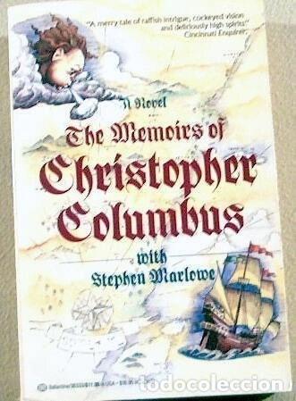 B&uuml;cher: The Memoirs of Christopher Columbus- 9780345363336
