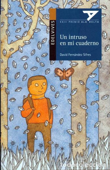 Libri di seconda mano: Un intruso en mi cuaderno- 9788414017869