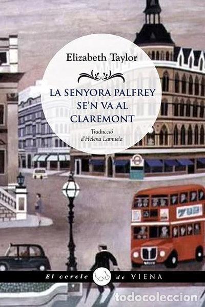 Livres: La senyora Palfrey se'n va al Claremont- 9788418908682