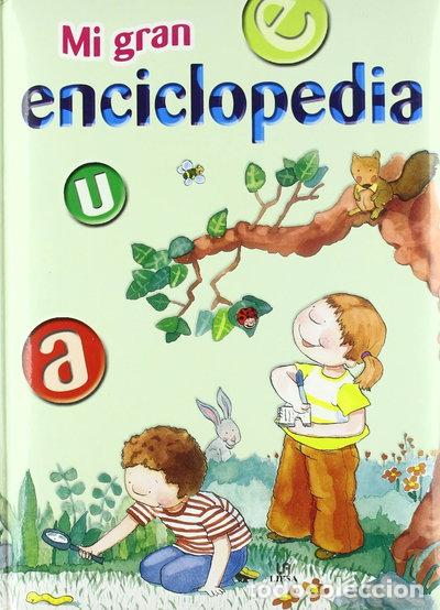Livres: Mi Gran Enciclopedia- 9788466218993