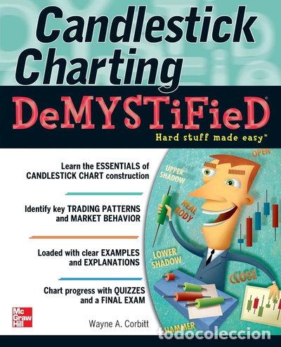 Libros: Candlestick Charting Demystified- 9780071799874 - Foto 1