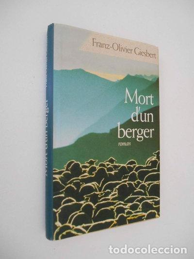 Livres: Mort d'un berger- 9782744160820