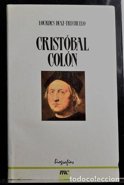 Livres: Crist&oacute;bal Col&oacute;n- 9788471187833