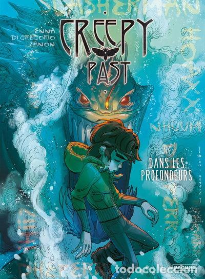 Libros: Creepy Past. Vol. 3. Dans les profondeurs- 9782889321568